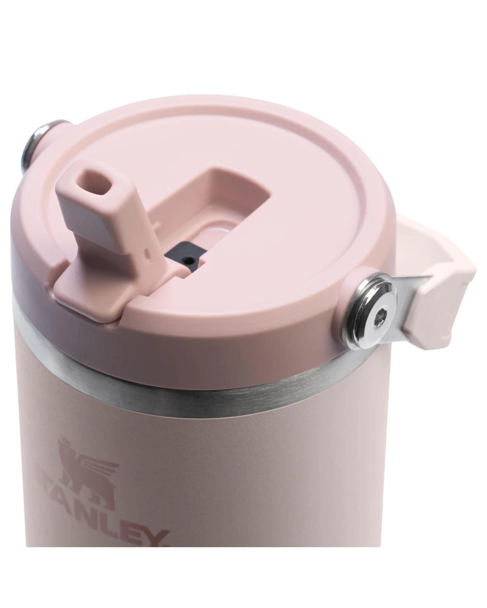 Stanley IceFlow Flip Straw 30oz Розовый Rose Quartz — 2
