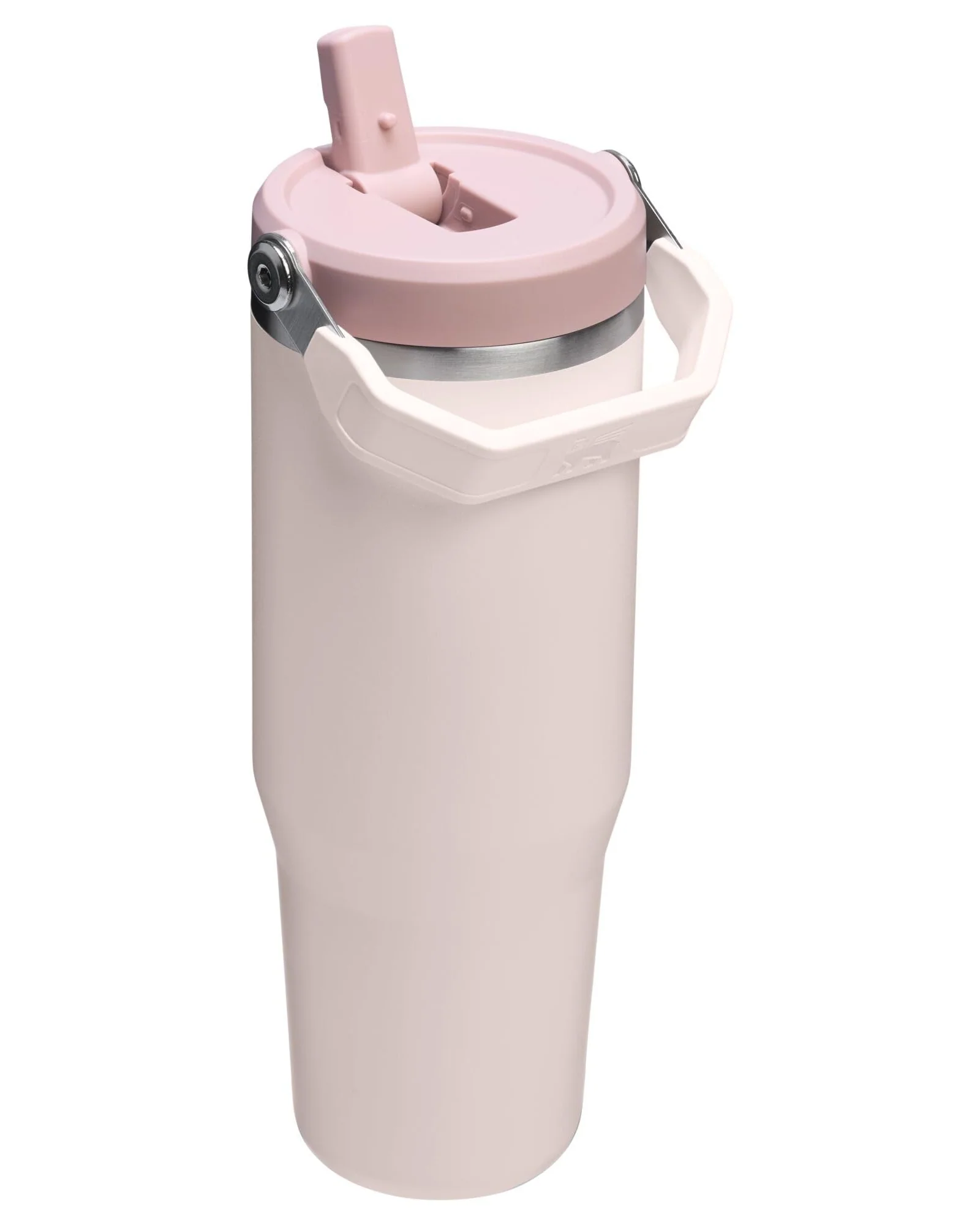 Stanley IceFlow Flip Straw 30oz Розовый Rose Quartz — 3