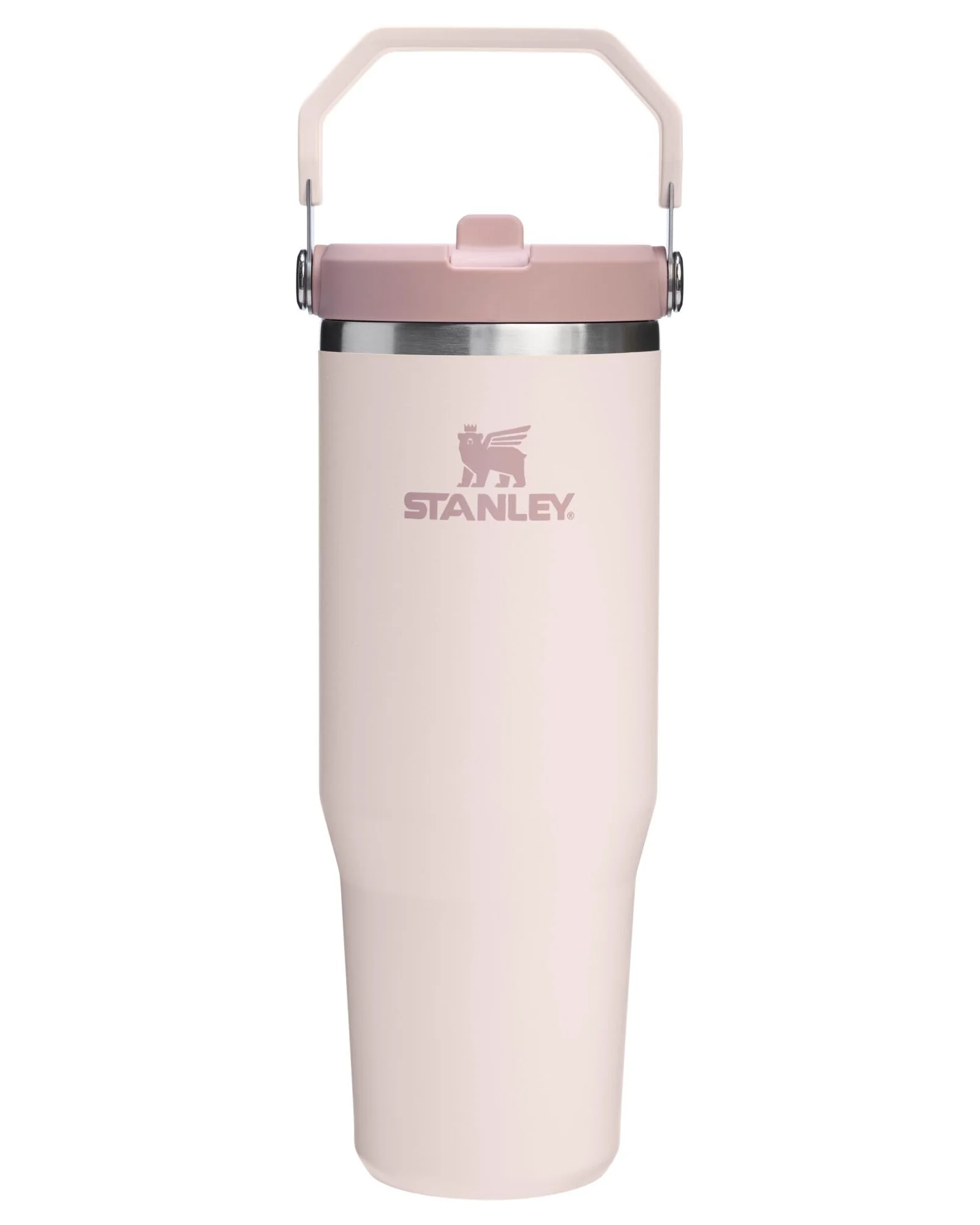Stanley IceFlow 2.0 термос-кружка 30 oz — розовый