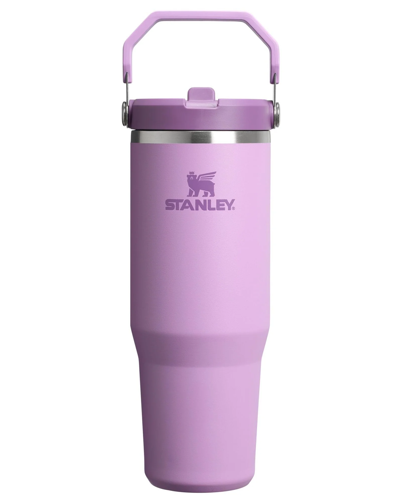Stanley IceFlow Flip Straw 30oz Сиреневый Lilac — 1