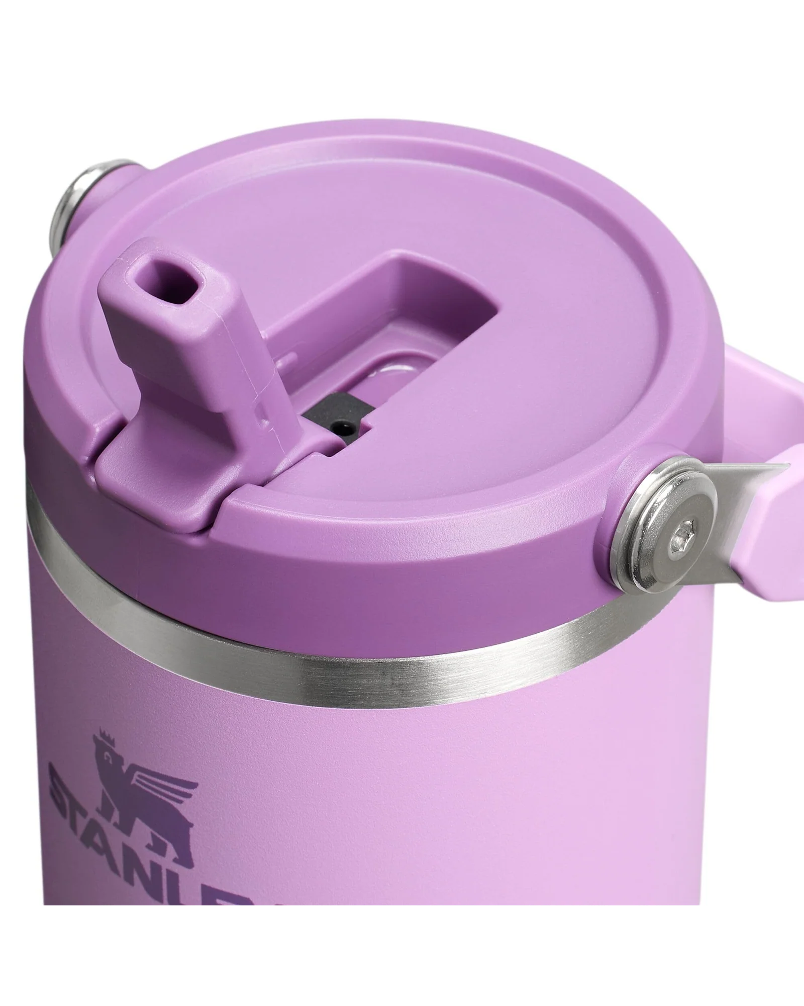 Stanley IceFlow Flip Straw 30oz Сиреневый Lilac — 2
