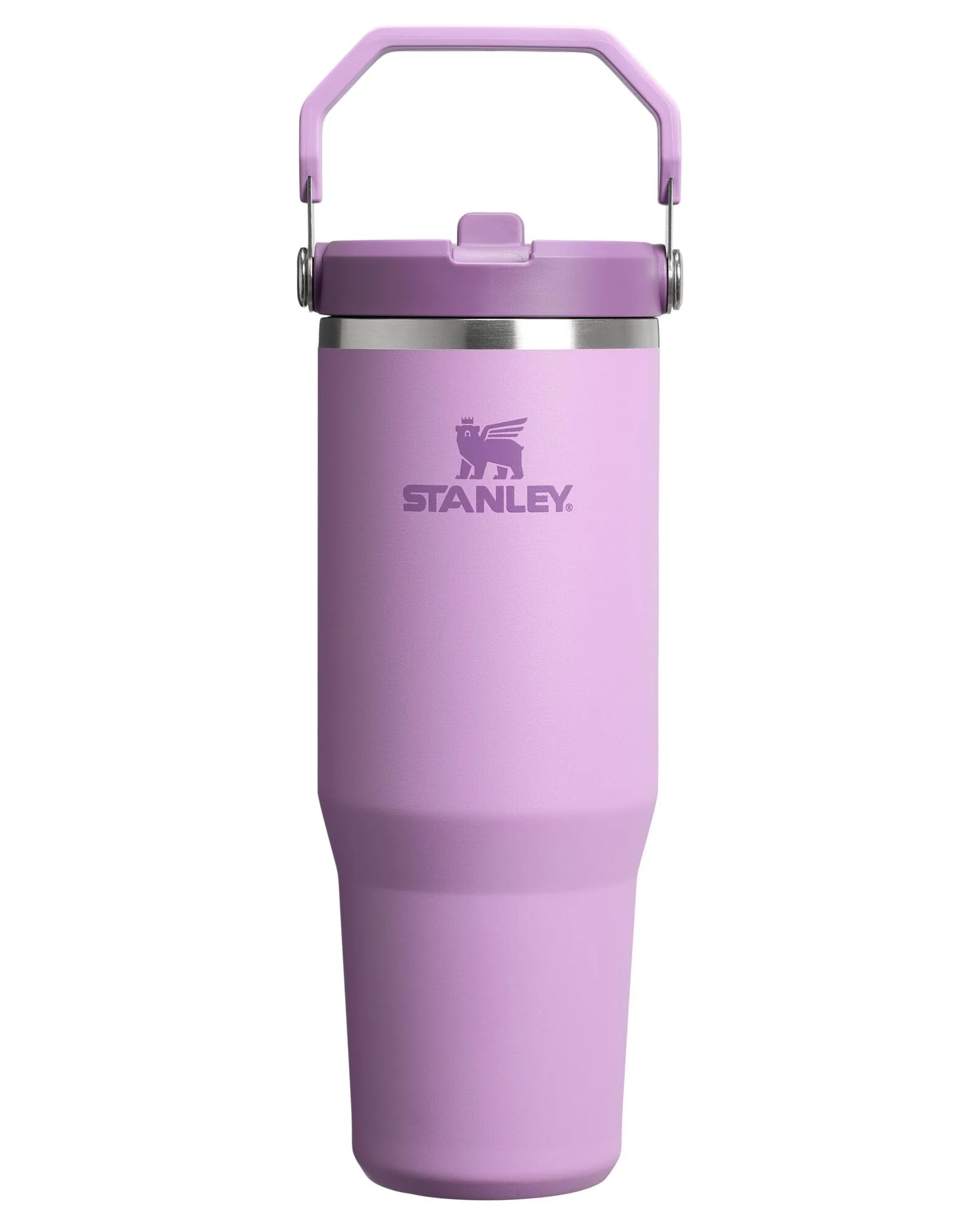 Stanley IceFlow 2.0 термос-кружка 30 oz — фиолетовый