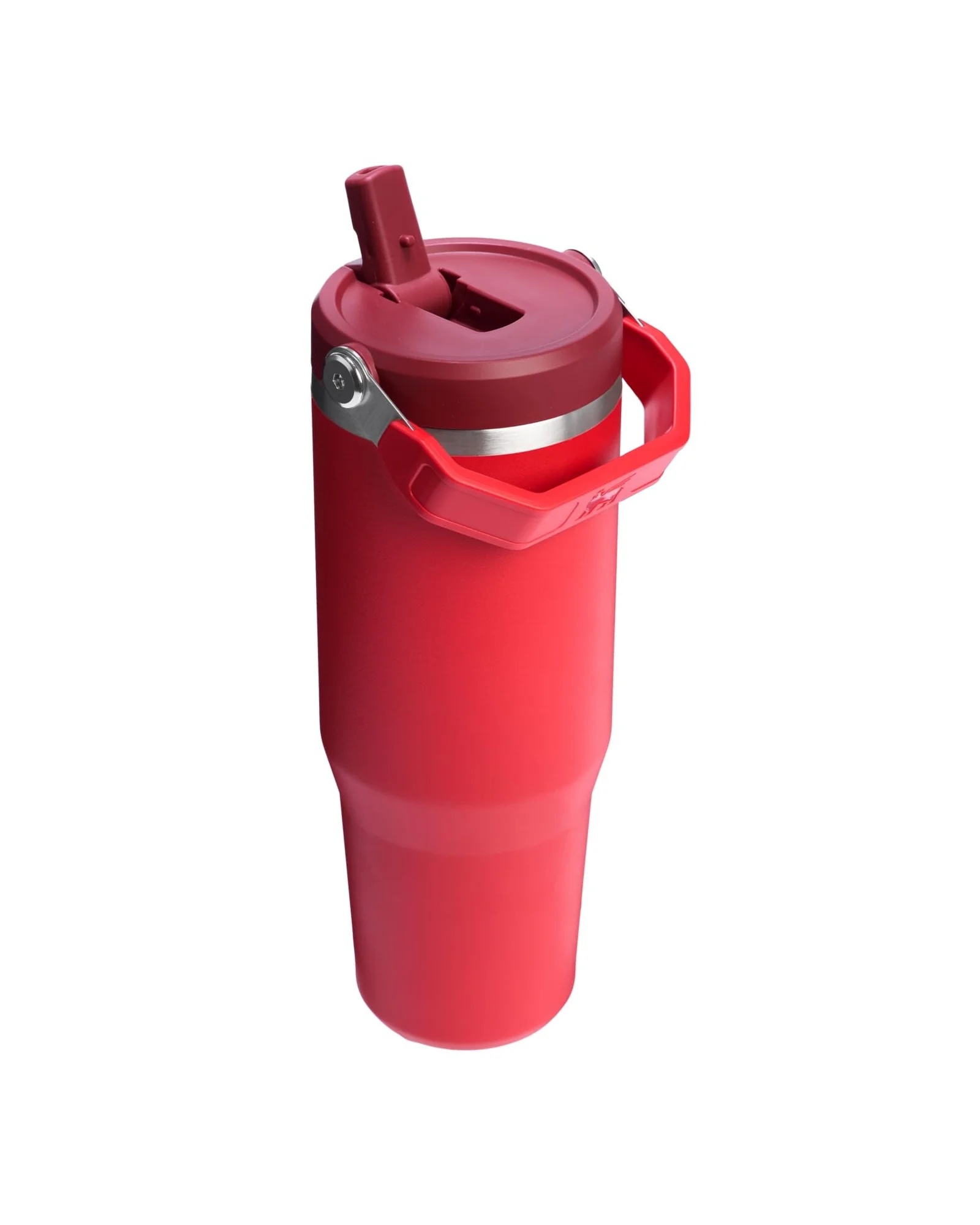 Stanley IceFlow Flip Straw 30oz Красный Chili Red — 3