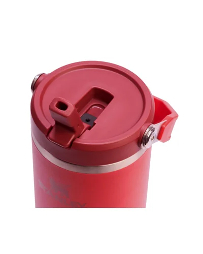 Stanley IceFlow Flip Straw 30oz Красный Chili Red