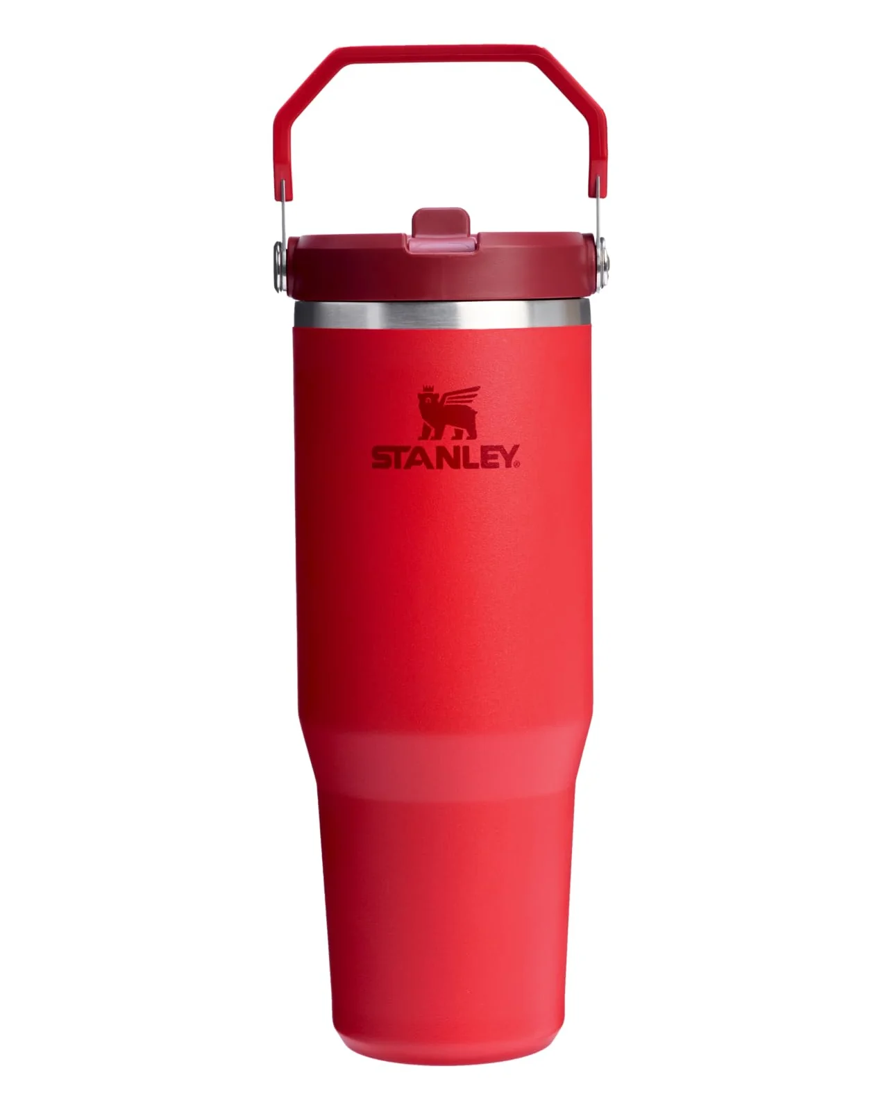 Stanley IceFlow 2.0 термос-кружка 30 oz — красный