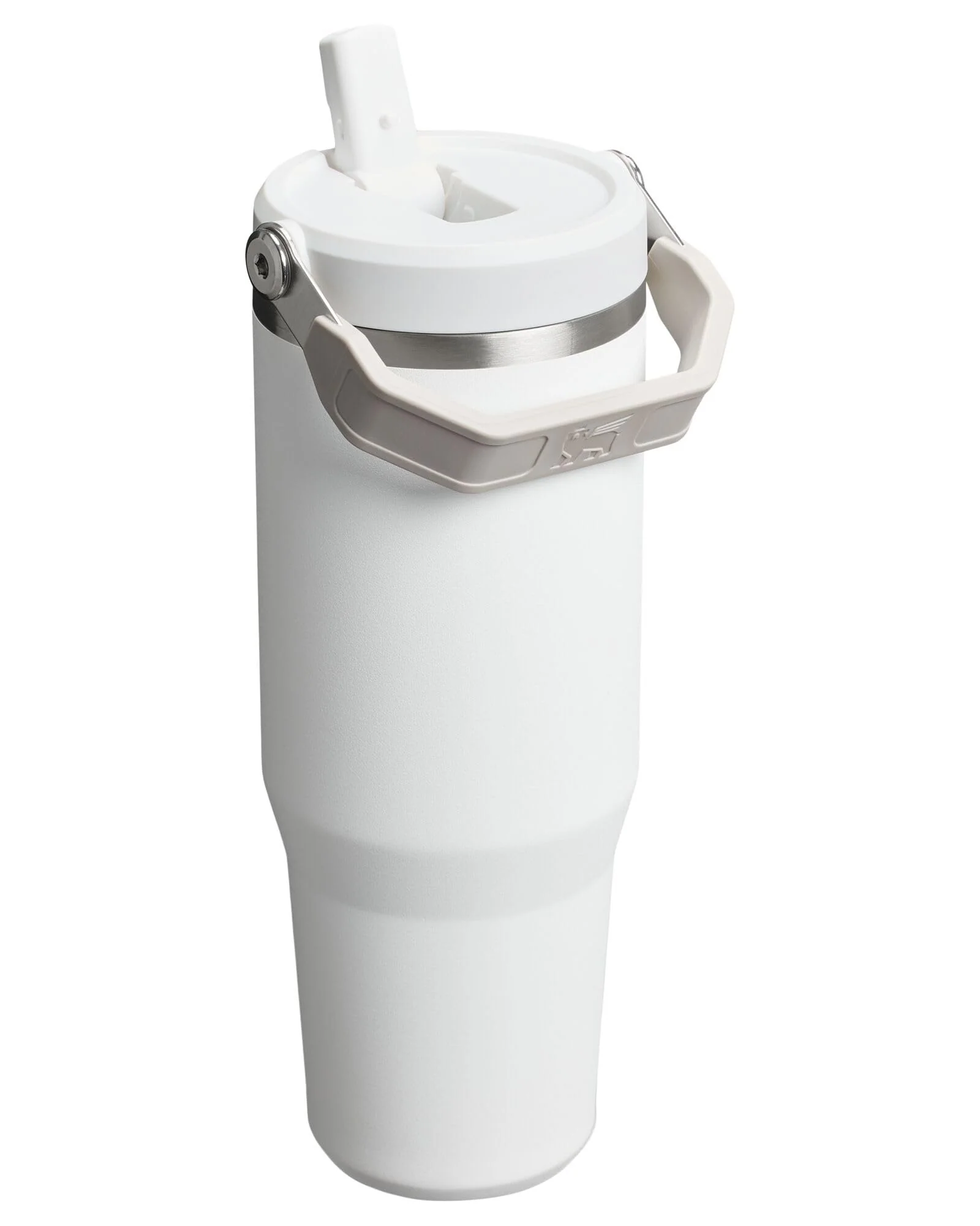 Stanley IceFlow Flip Straw 30oz Белый Frost — 3