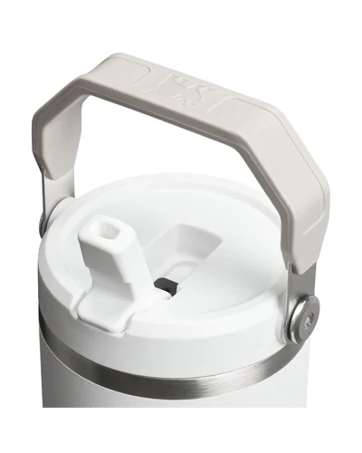 Stanley IceFlow Flip Straw 30oz Белый Frost