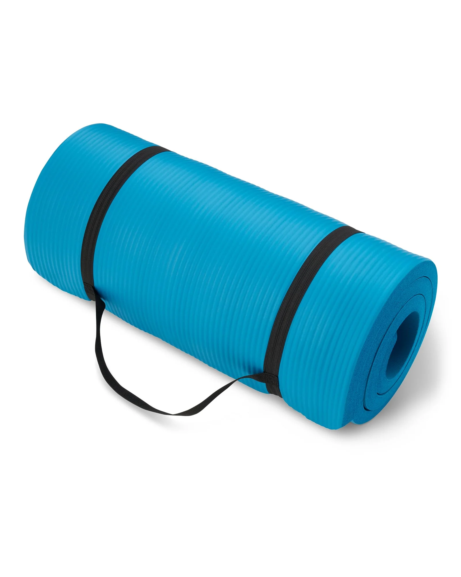 Amazon Basics Extra Thick Exercise Yoga Mat коврик для йоги — 1