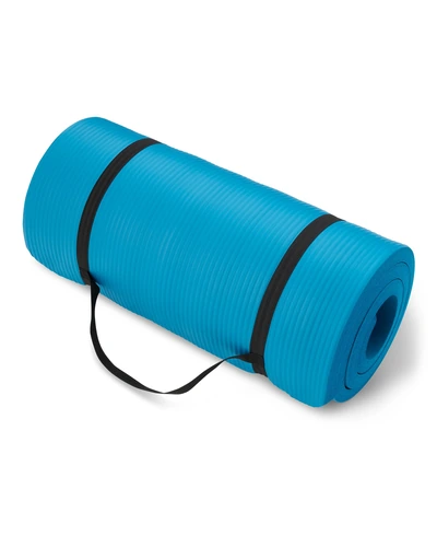 Amazon Basics Extra Thick Exercise Yoga Mat коврик для йоги