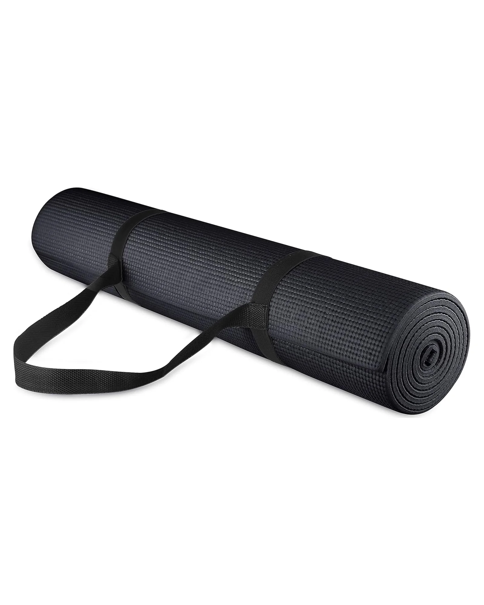 Fitvids Коврик для йоги и упражнений с переноской — 1