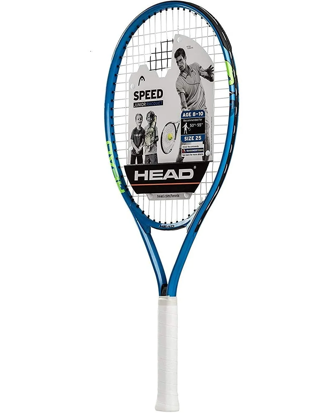 Head Speed Junior теннисная ракетка 25 дюйм — 1