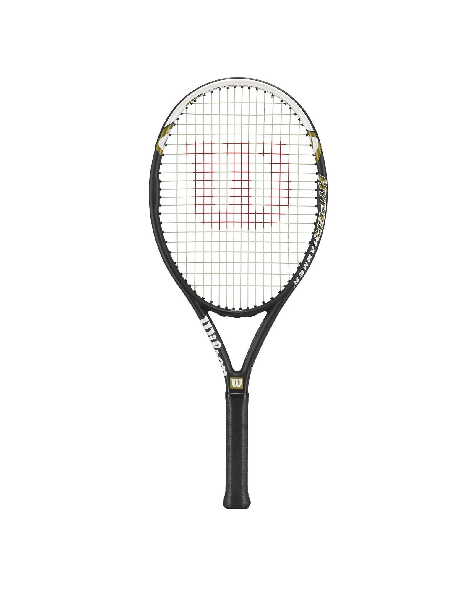 Wilson Hyper Hammer 5.3 теннисная ракетка — черный