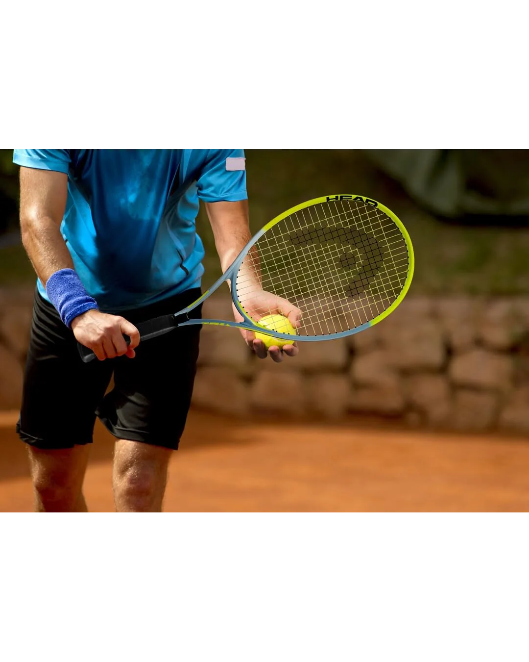 HEAD Tour Pro теннисная ракетка 110 кв.дюйм — 7