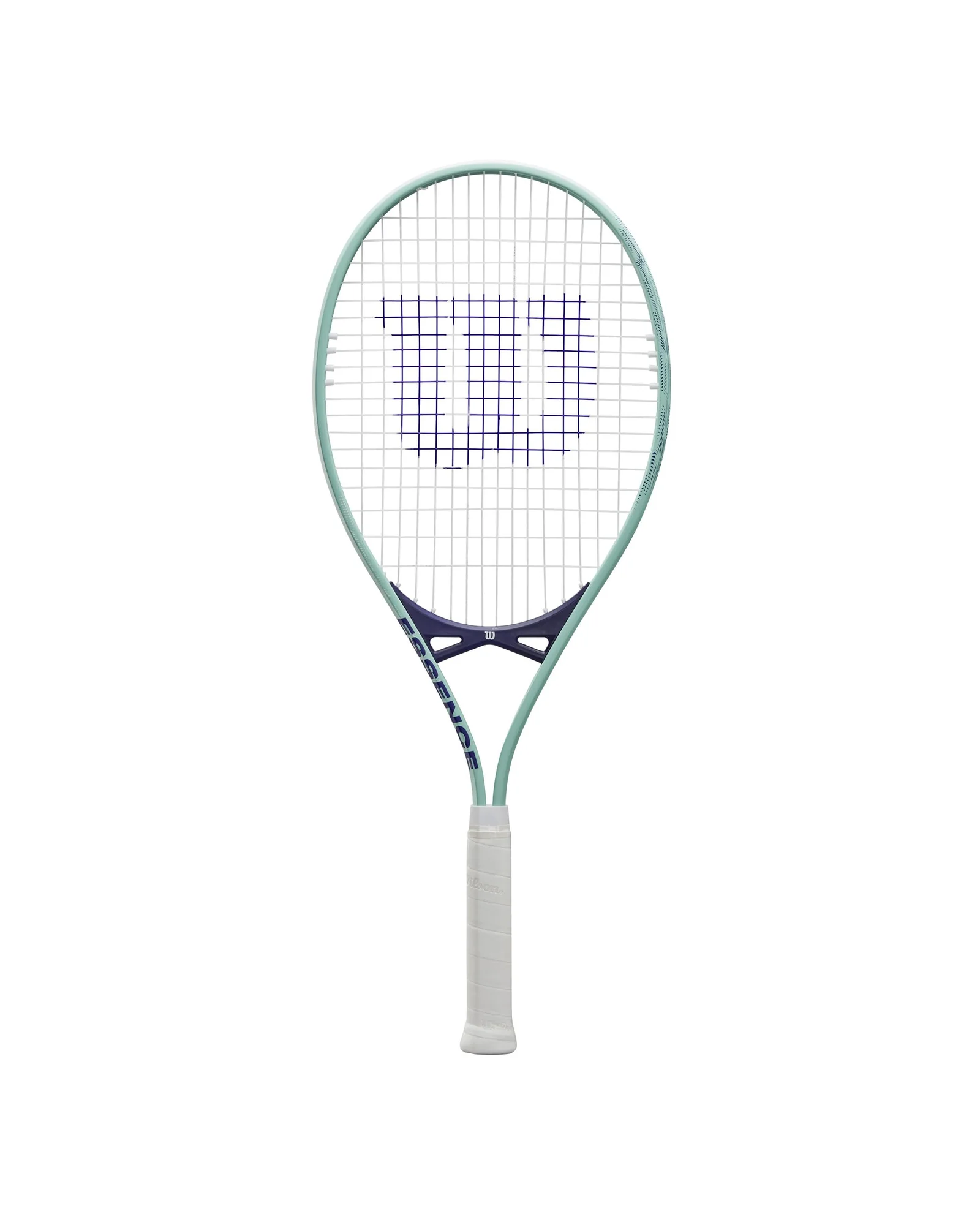 Wilson Essence теннисная ракетка для начинающих — зеленый