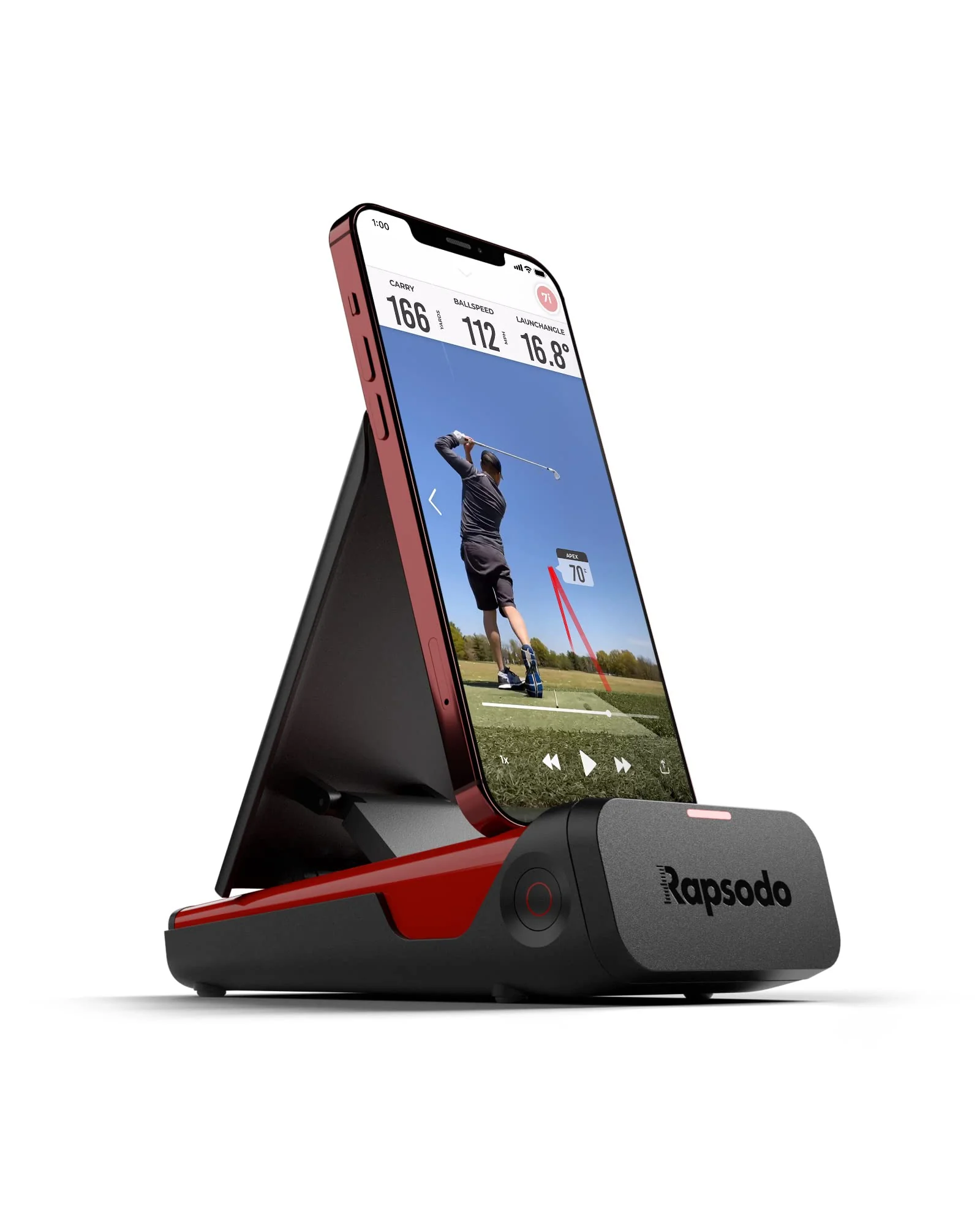 Rapsodo Mobile Launch Monitor для гольфа — 1
