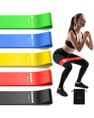 Resistance Bands набор 5 шт