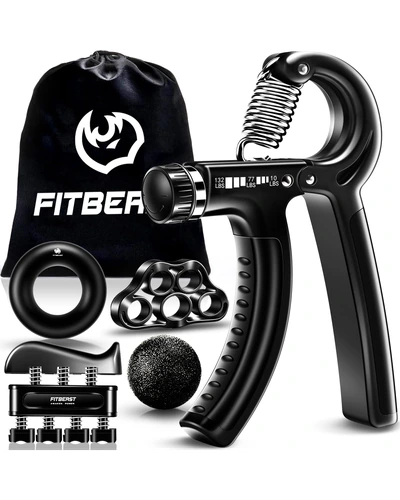FitBeast эспандер для кисти 5-в-1 регулируемый