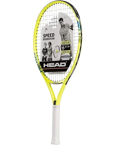 HEAD Speed 23 Детская теннисная ракетка для начинающих, 23 дюйма