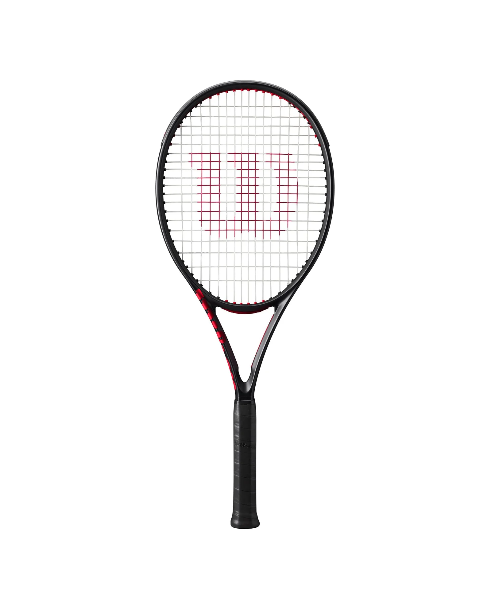 Wilson Clash 100 V3 — теннисная ракетка для взрослых — 1