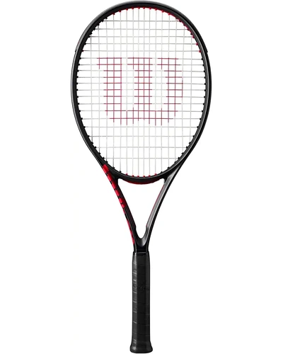 Wilson Clash 100 V3 — теннисная ракетка для взрослых