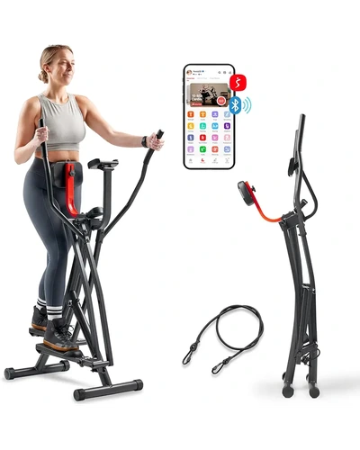 Sunny Health & Fitness Эллиптический тренажер Air Walk