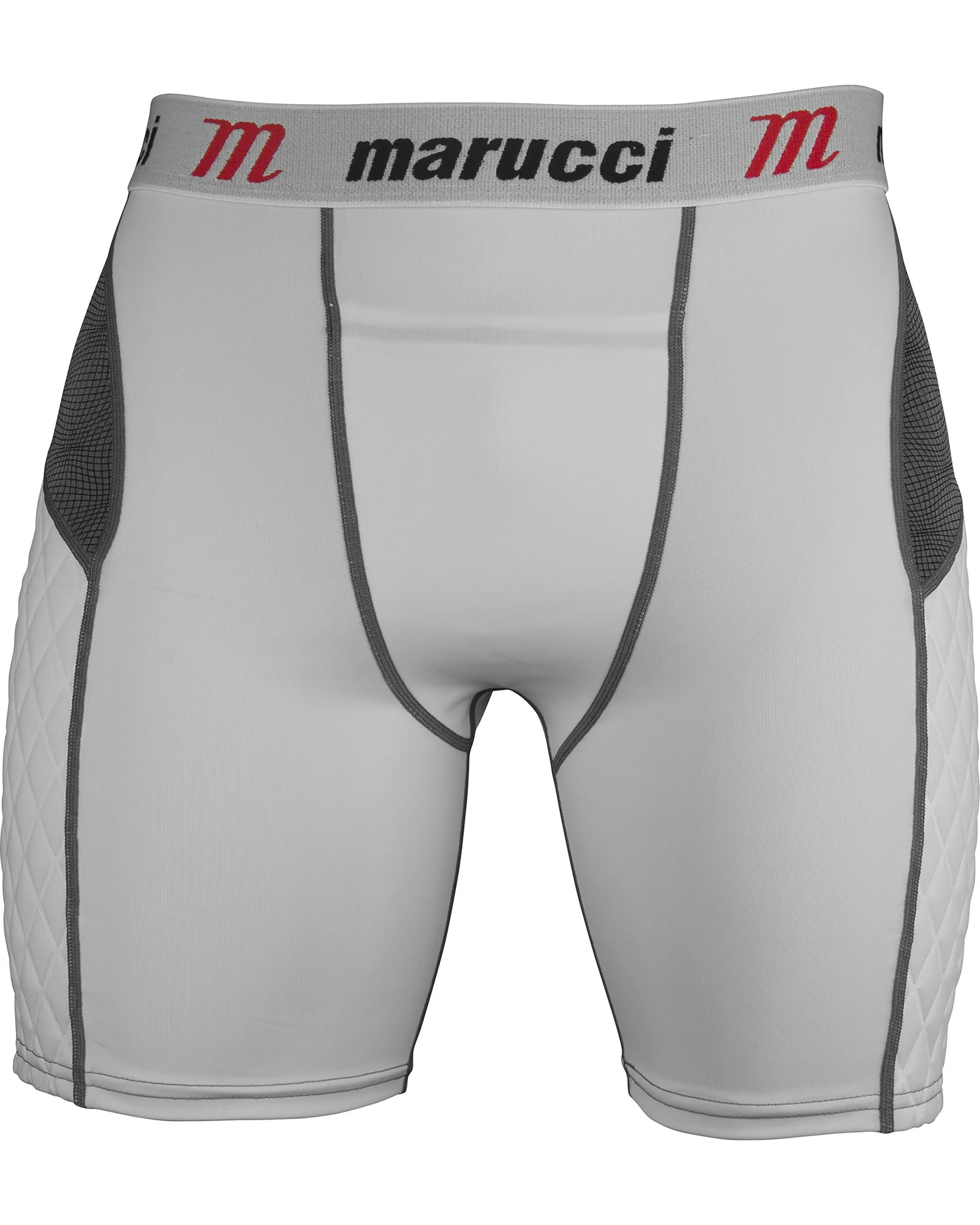 Marucci спортивные компрессионные шорты с защитой — 1