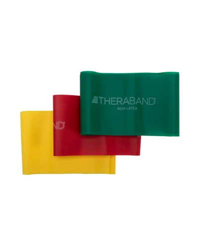 THERABAND набор эспандеров для начинающих