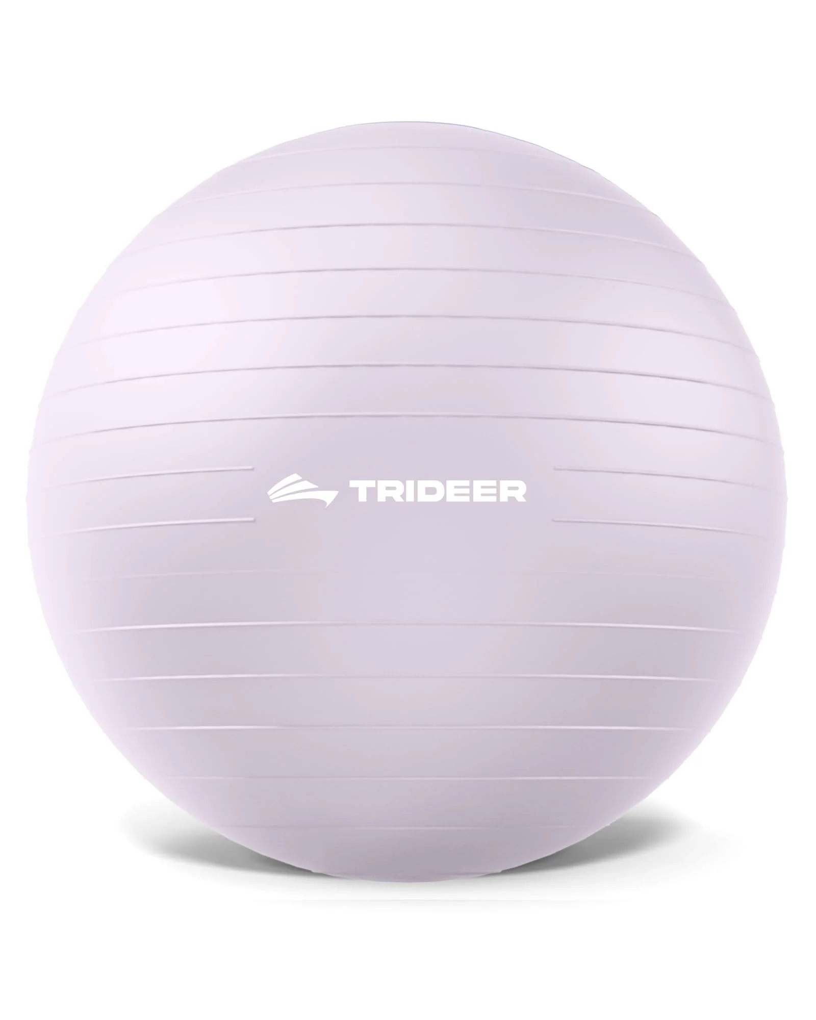 Trideer - Гимнастический мяч для йоги и пилатеса L — розовый