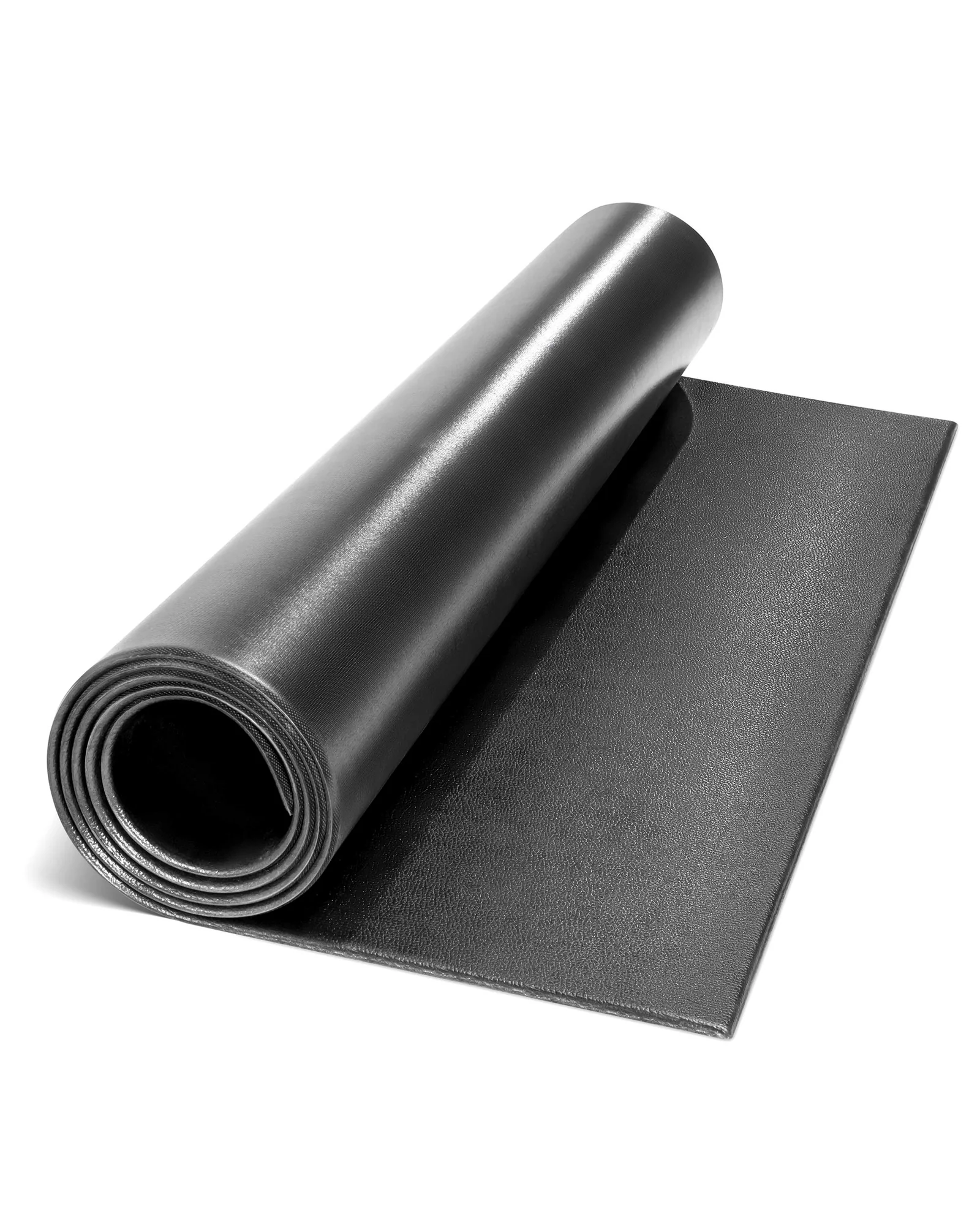 Marcy Fitness Mat 78" коврик для тренажёров и упражнений — 1