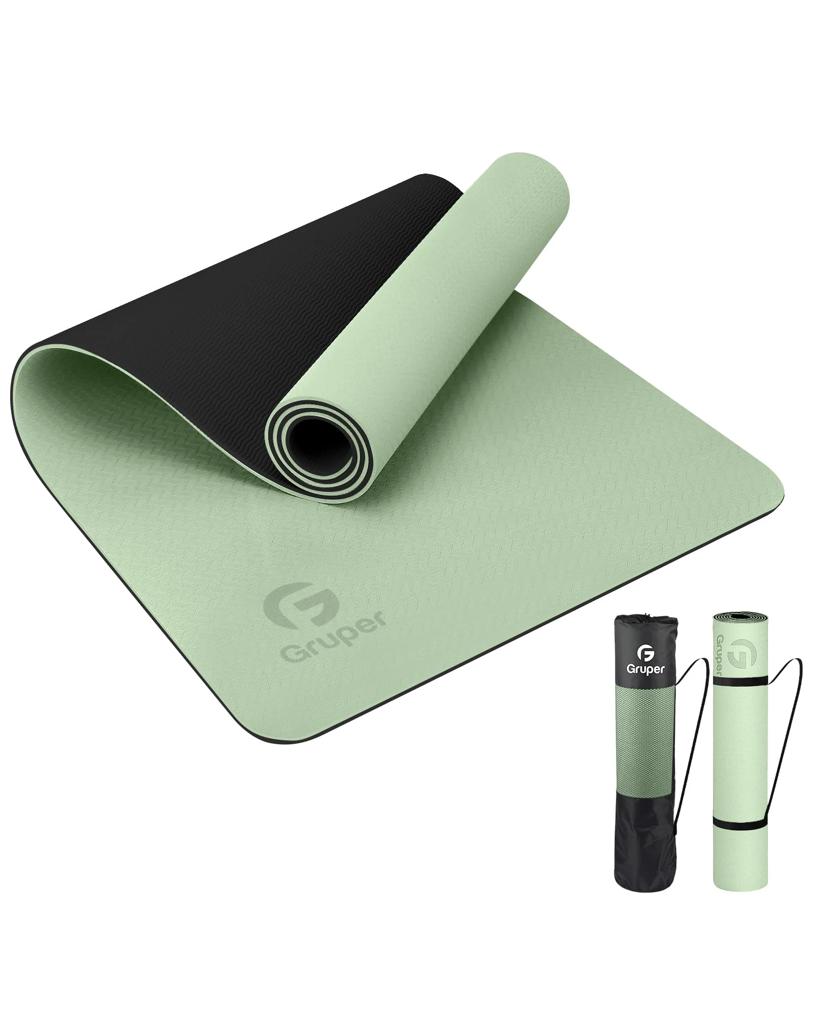 Gruper Yoga Mat коврик для йоги — 1
