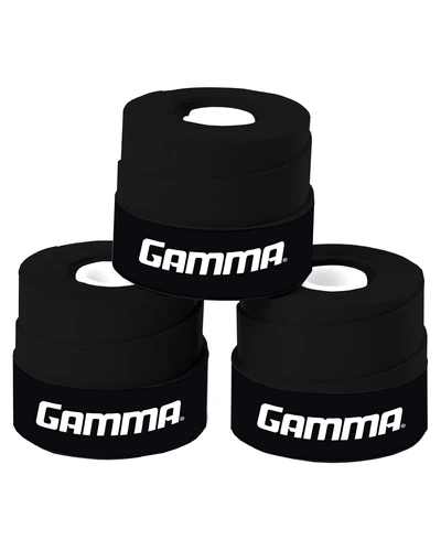 Gamma Supreme Overgrip — намотка для ракеток, теннис и бадминтон