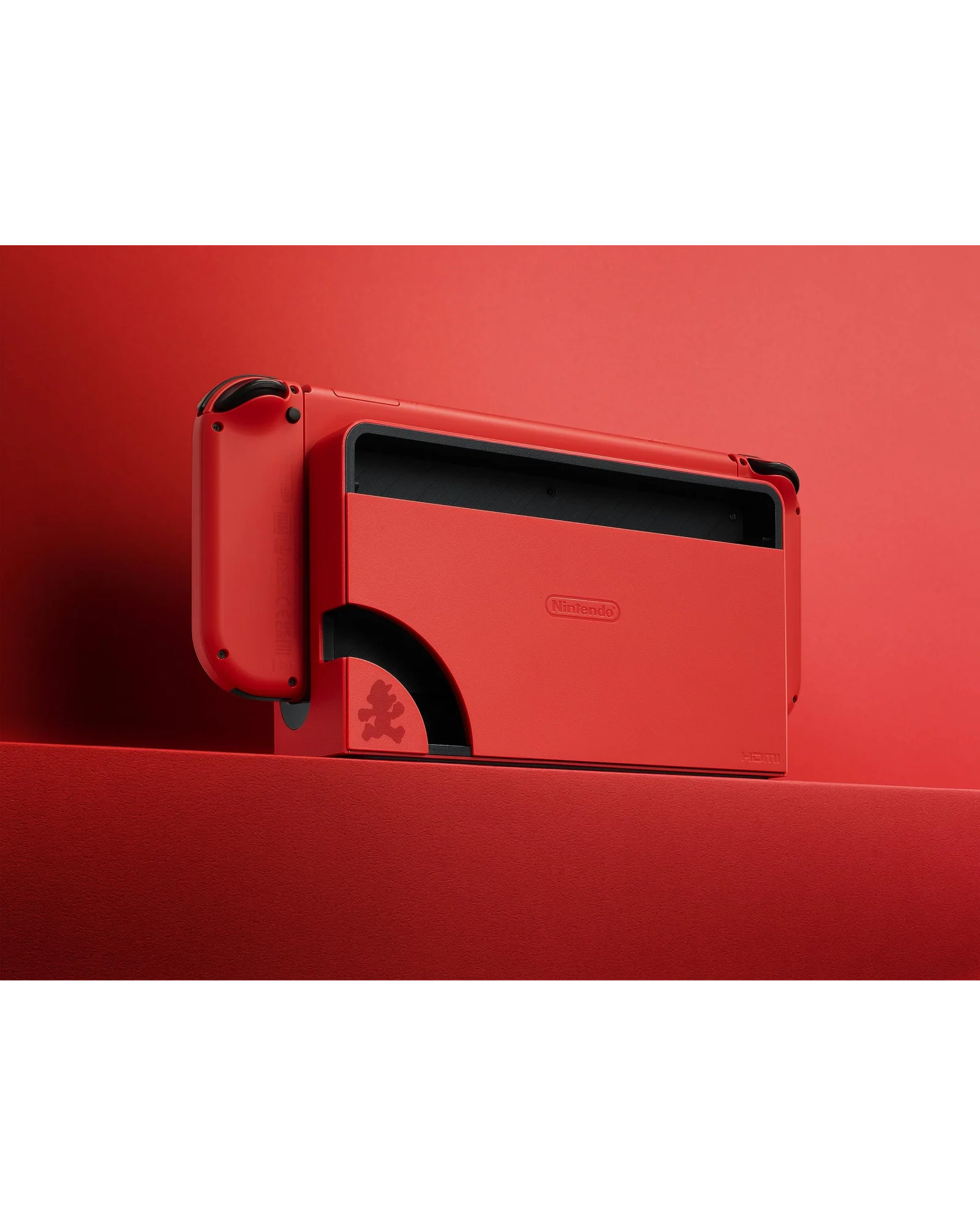 Nintendo Switch OLED — Mario Red Edition — 8