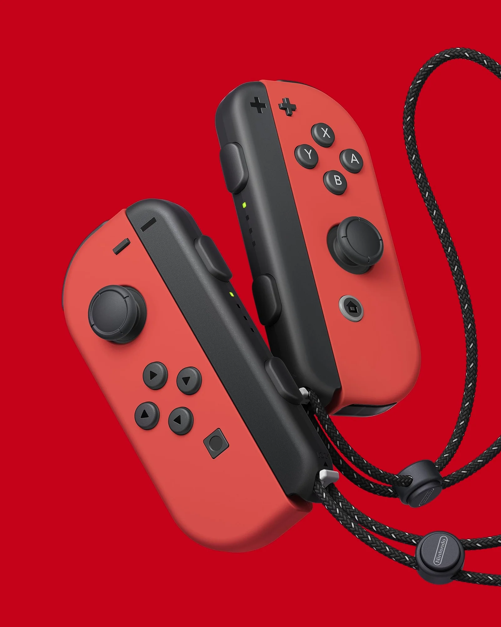 Nintendo Switch OLED — Mario Red Edition — 9