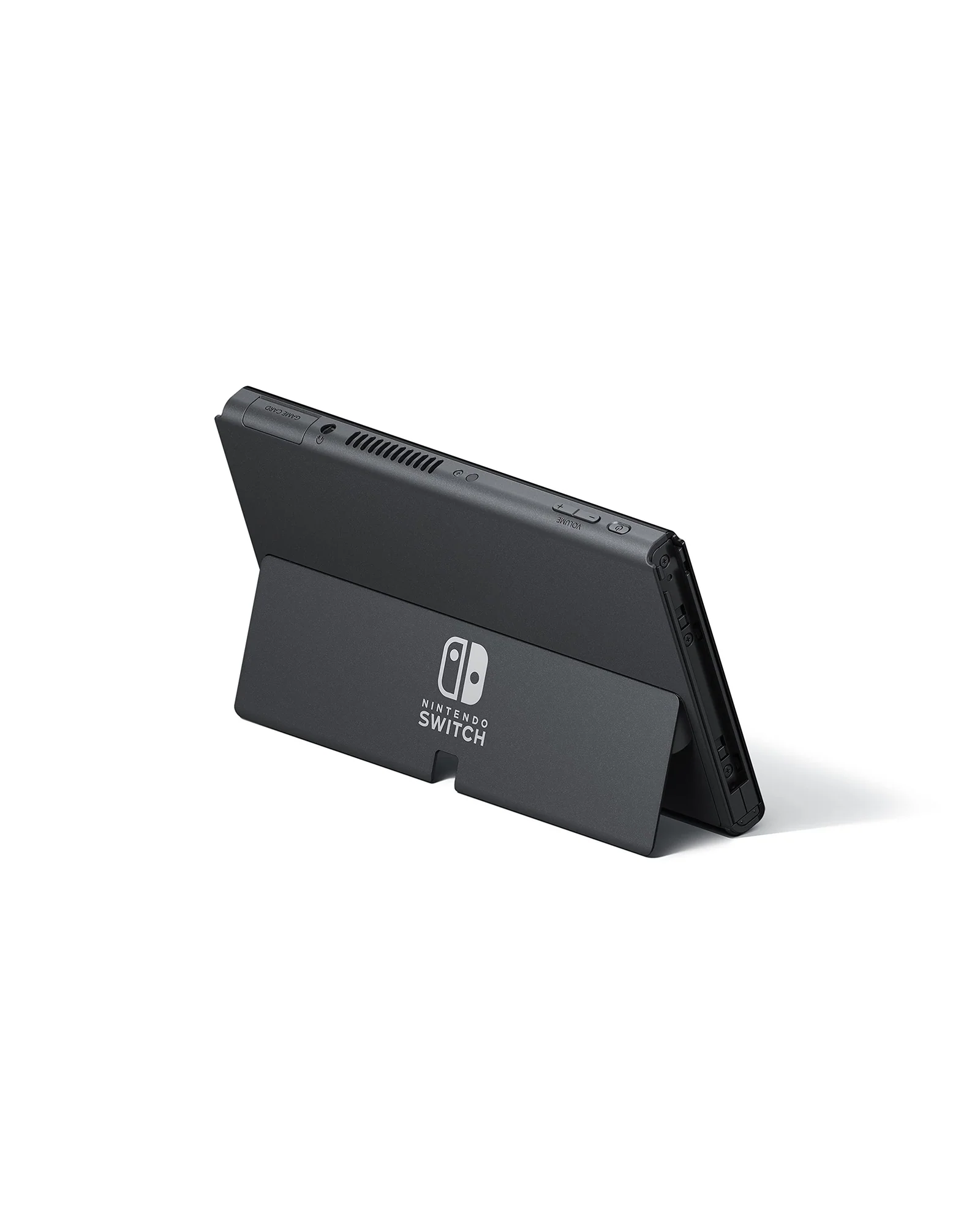 Nintendo Switch OLED — Белая — 6