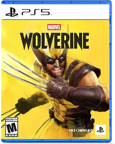 Wolverine - PlayStation 5