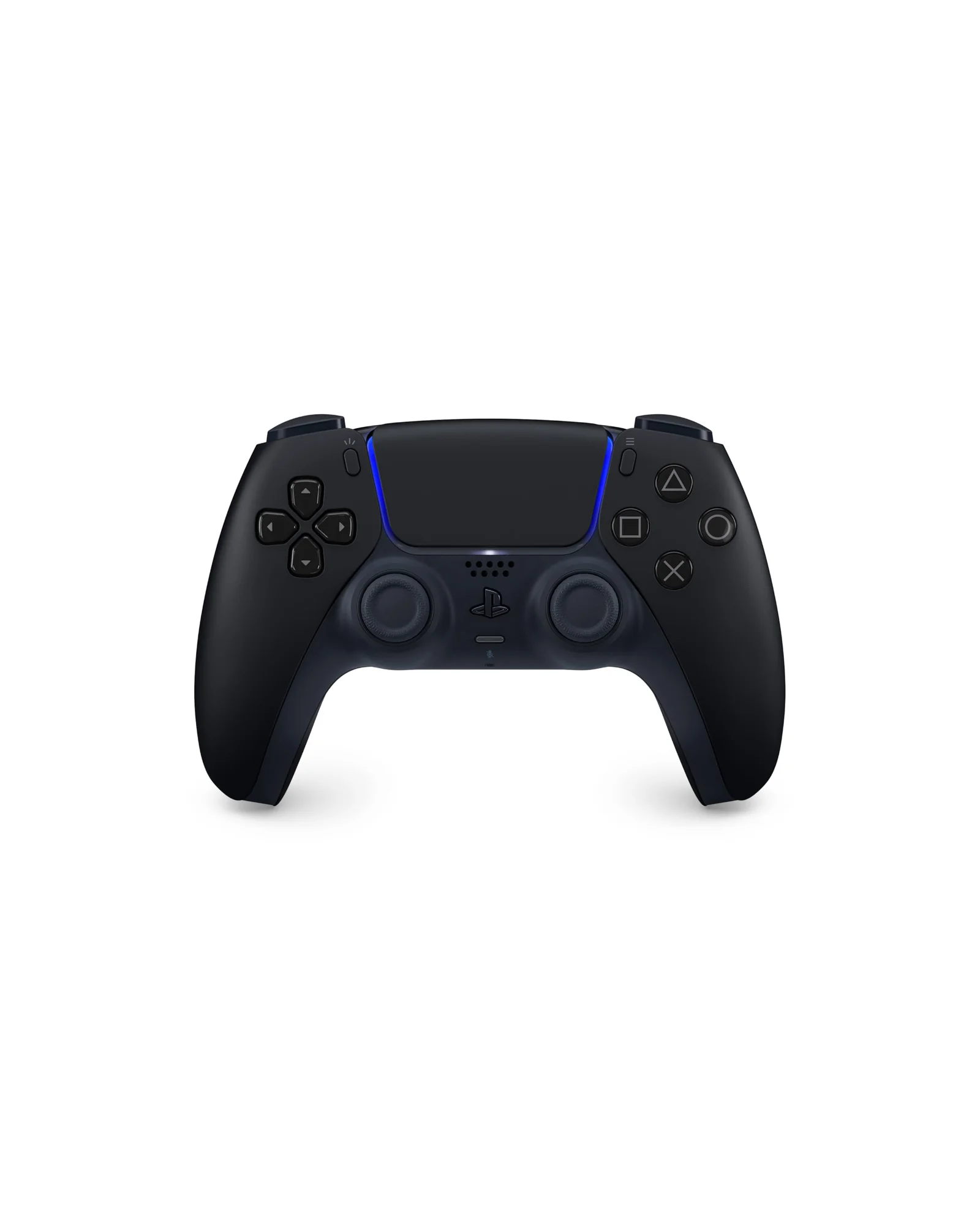 Беспроводной геймпад PlayStation DualSense — черный
