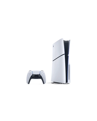 PlayStation 5 консоль 1TB с дисководом