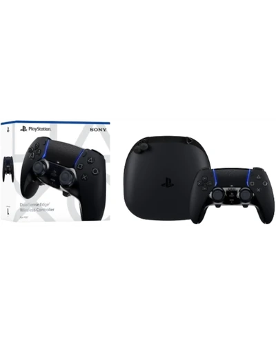 PlayStation DualSense Edge чёрный