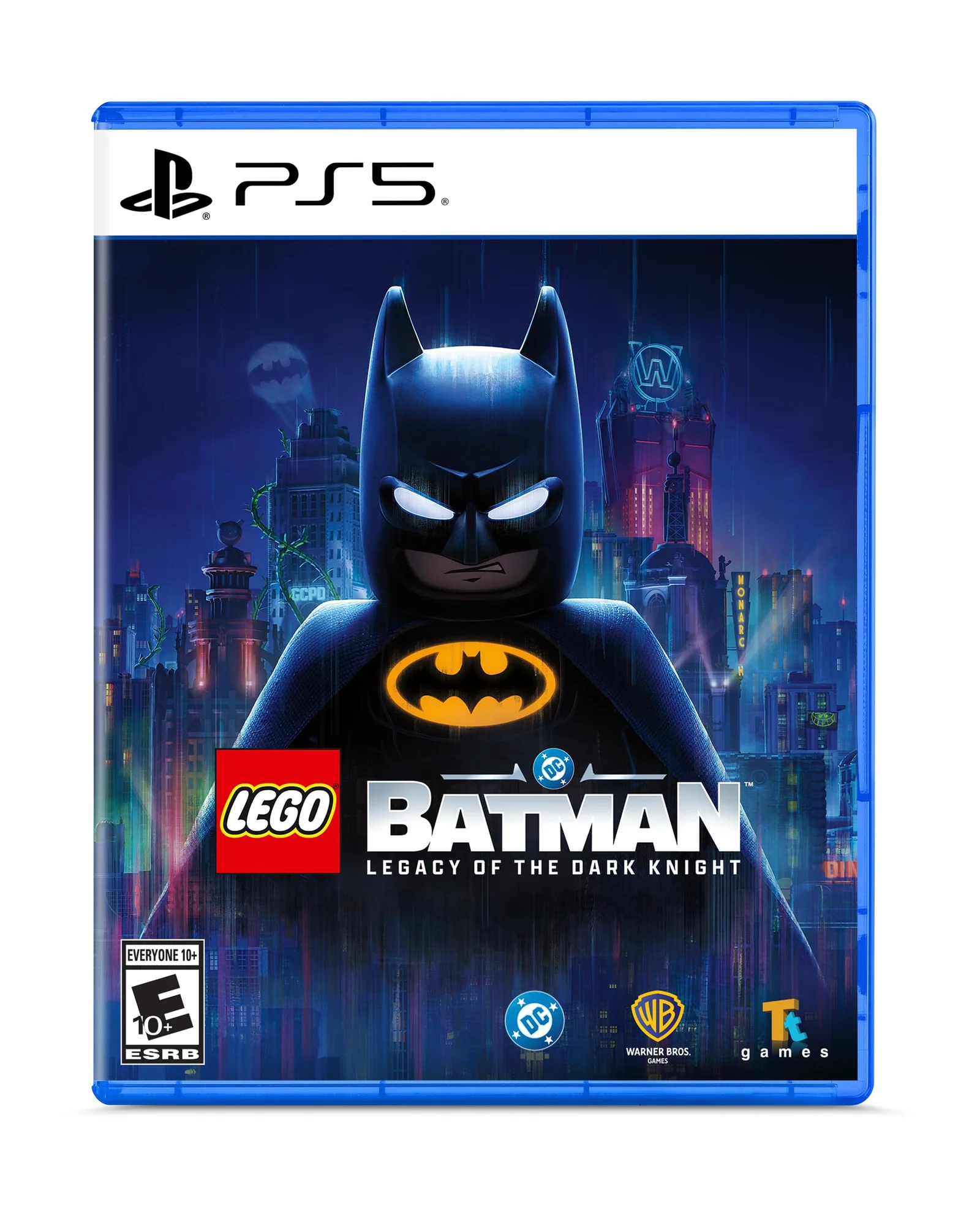 LEGO Batman: Legacy of the Dark Knight - PlayStation 5 — 1