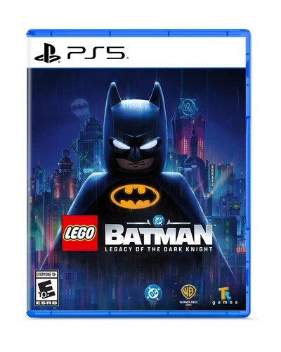 LEGO Batman: Legacy of the Dark Knight - PlayStation 5