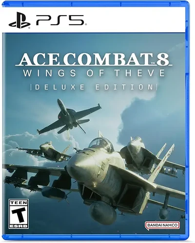 ACE COMBAT 8: WINGS OF THEVE Deluxe Edition PS5