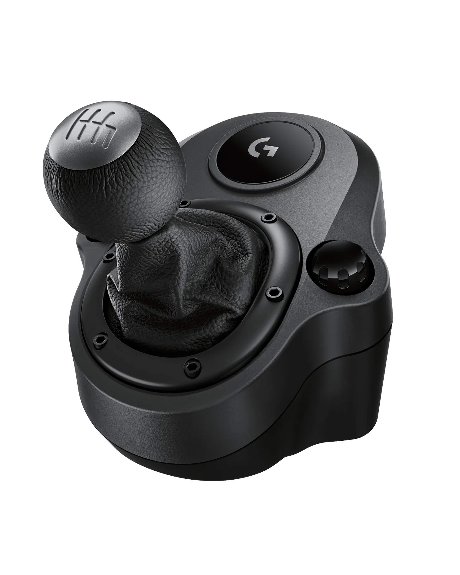 Logitech G Driving Force Shifter для G29 G920 G923 — черный