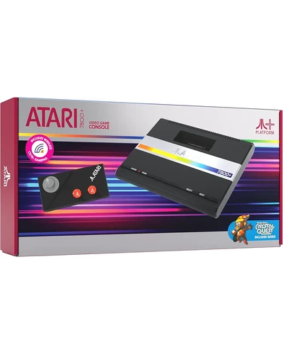 Atari 7800+ консоль с HDMI