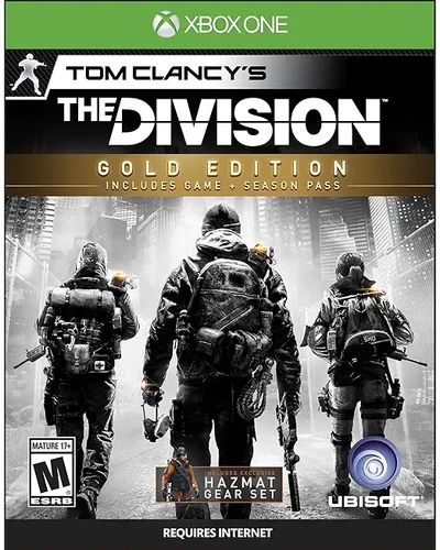 Tom Clancy's The Division Gold Edition — игра