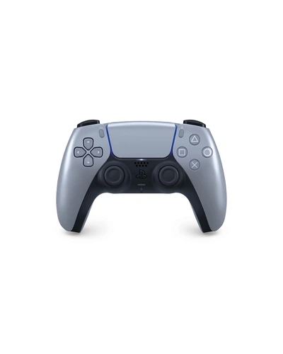 PlayStation DualSense контроллер серебристый