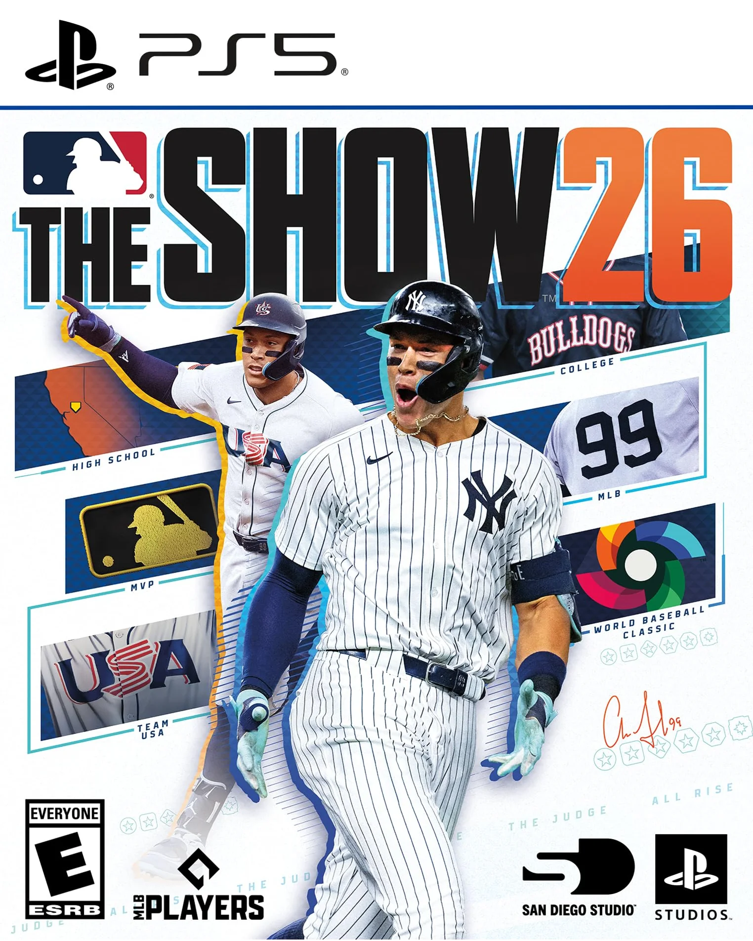 MLB The Show 26 — видеоигра PS5 — 1