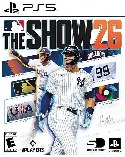 MLB The Show 26 — видеоигра PS5