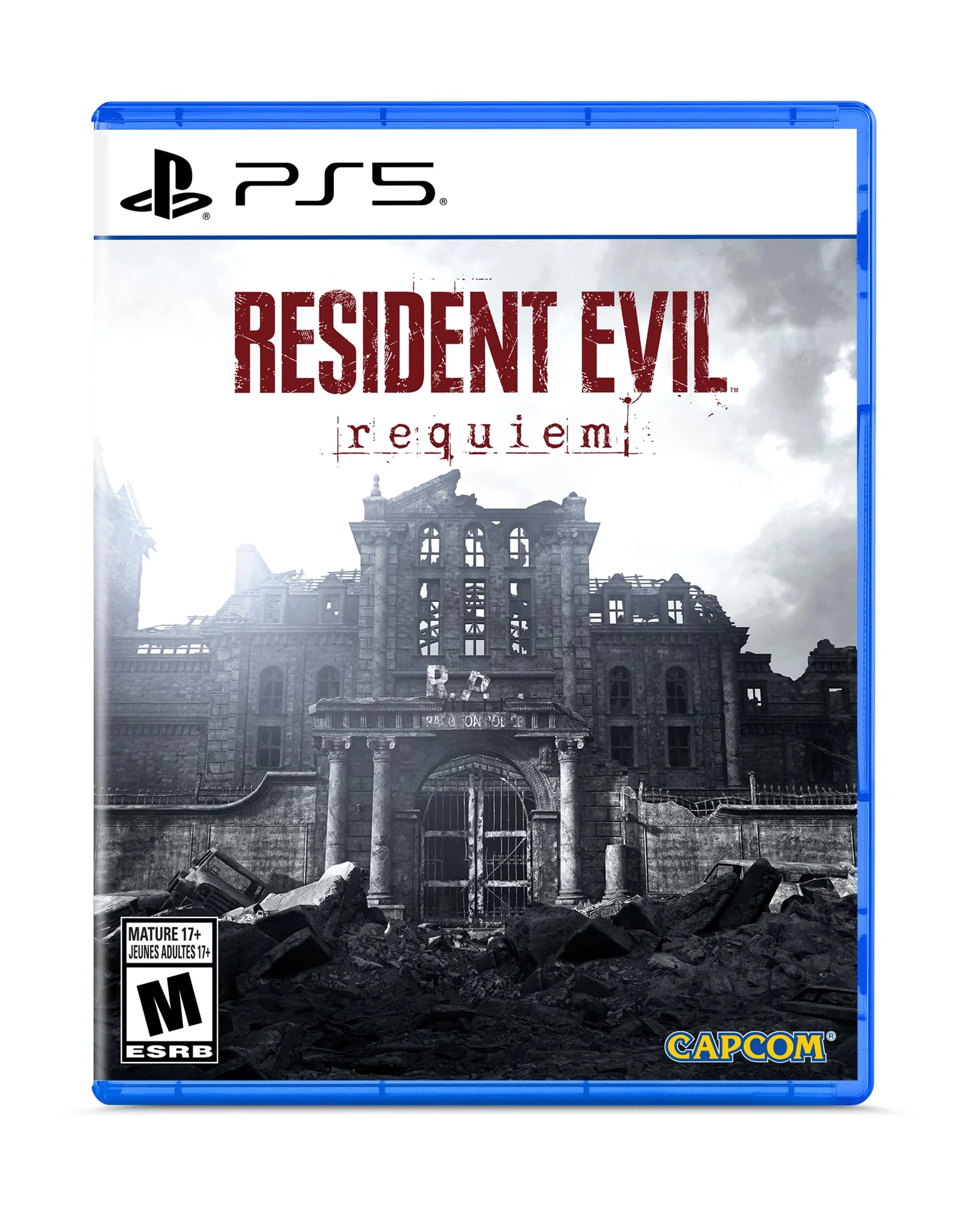 Resident Evil Requiem PlayStation 5 — 1