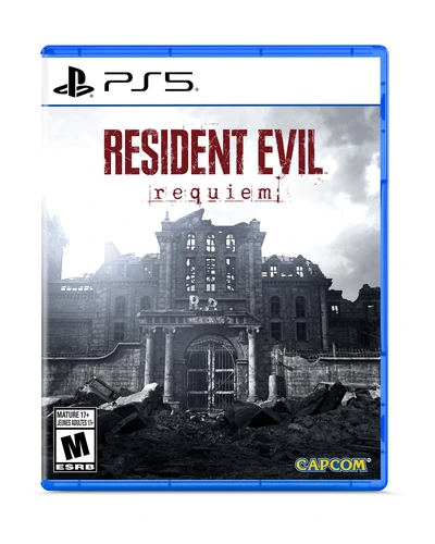 Resident Evil Requiem PlayStation 5