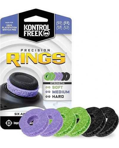 KontrolFreek Precision Rings — кольца-стабилизаторы